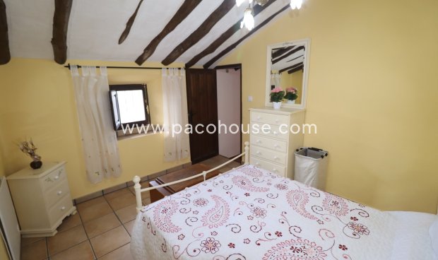 Resale - Cortijo -
Chirivel