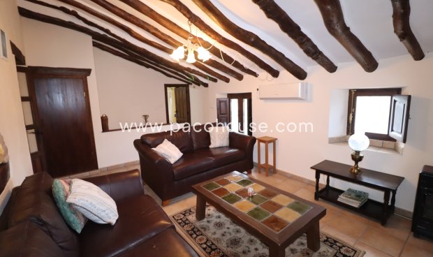 Resale - Cortijo -
Chirivel