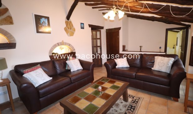 Resale - Cortijo -
Chirivel