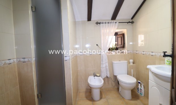 Resale - Cortijo -
Chirivel