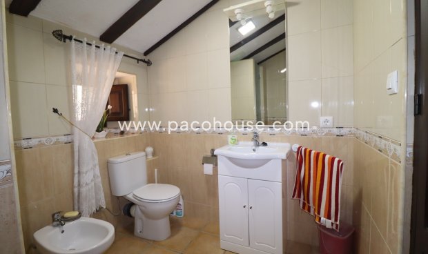 Resale - Cortijo -
Chirivel