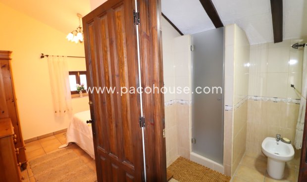 Resale - Cortijo -
Chirivel