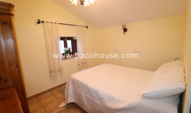 Resale - Cortijo -
Chirivel