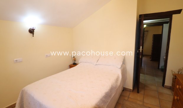 Resale - Cortijo -
Chirivel