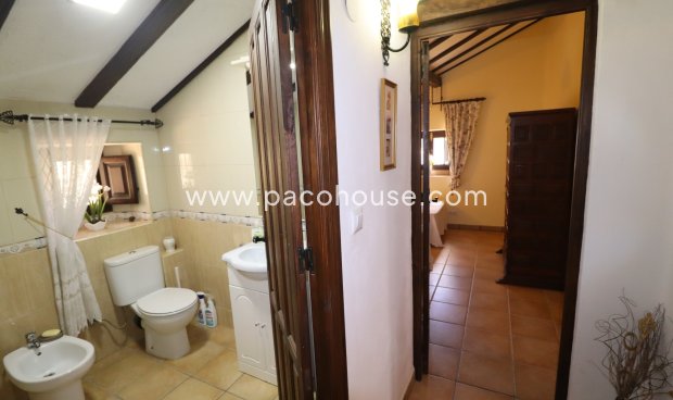 Resale - Cortijo -
Chirivel