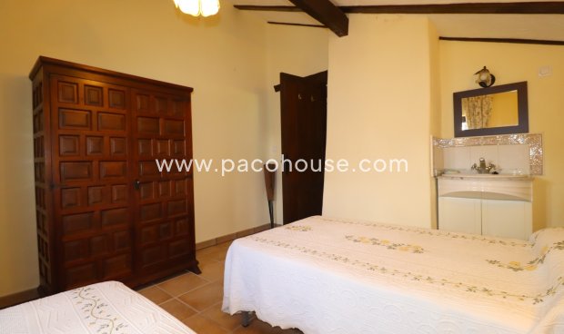 Resale - Cortijo -
Chirivel