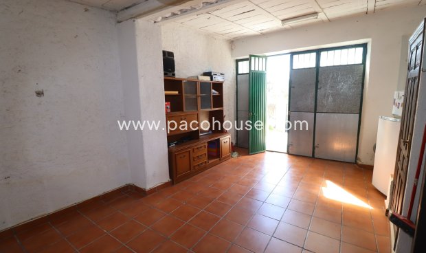 Resale - Cortijo -
Chirivel