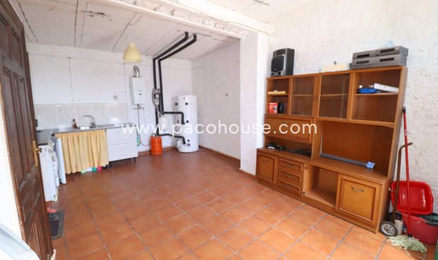 Resale - Cortijo -
Chirivel