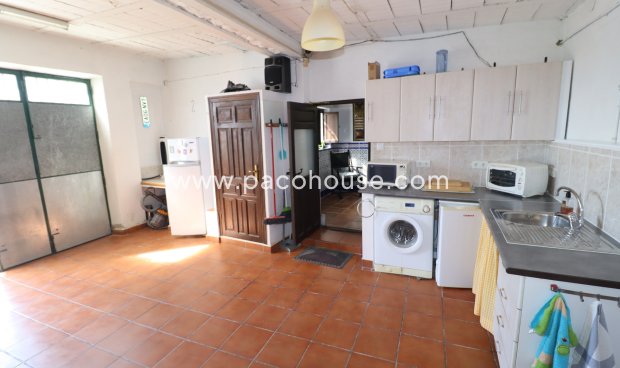 Resale - Cortijo -
Chirivel