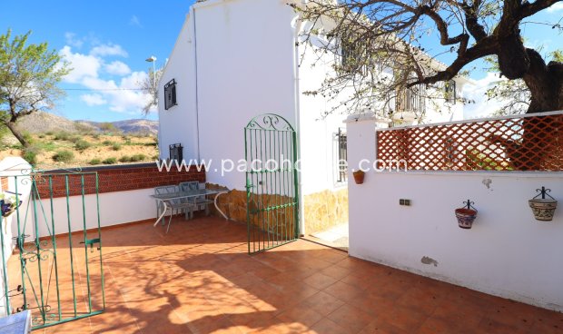 Resale - Cortijo -
Chirivel