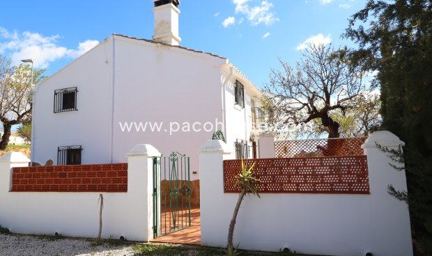 Resale - Cortijo -
Chirivel
