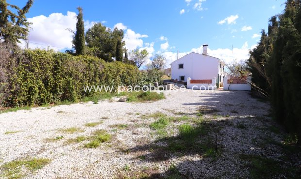 Resale - Cortijo -
Chirivel