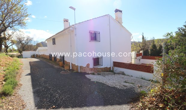 Resale - Cortijo -
Chirivel