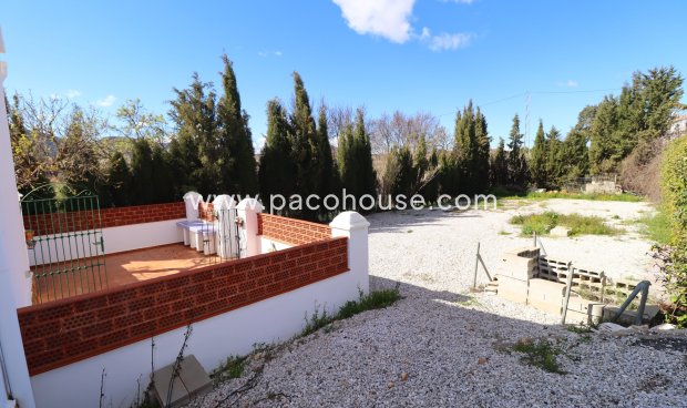 Resale - Cortijo -
Chirivel
