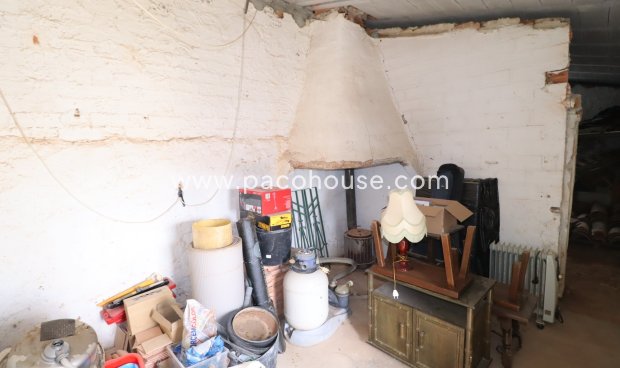 Resale - Cortijo -
Chirivel