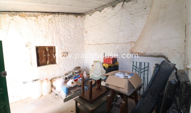 Resale - Cortijo -
Chirivel