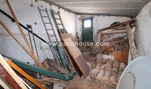 Resale - Cortijo -
Chirivel