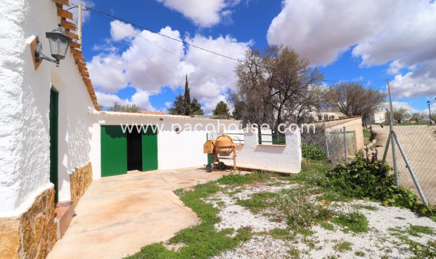 Resale - Cortijo -
Chirivel