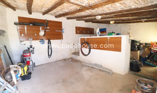 Resale - Cortijo -
Chirivel