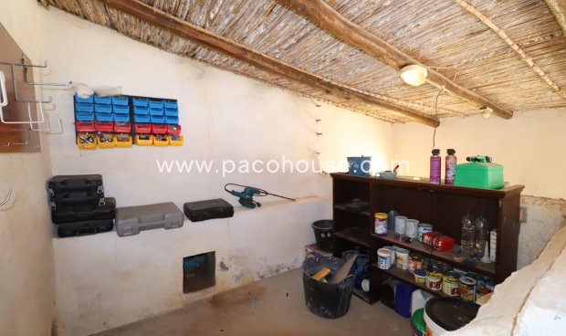 Resale - Cortijo -
Chirivel
