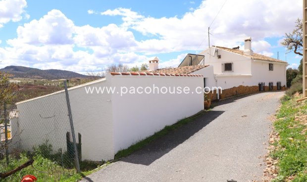 Resale - Cortijo -
Chirivel