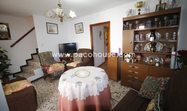 Resale - Town House -
Velez-Blanco