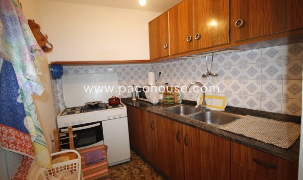 Resale - Town House -
Velez-Blanco