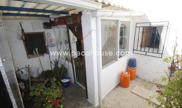 Resale - Town House -
Velez-Blanco