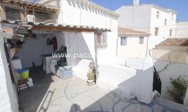 Resale - Town House -
Velez-Blanco