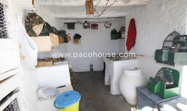 Resale - Town House -
Velez-Blanco