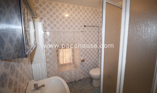 Resale - Town House -
Velez-Blanco