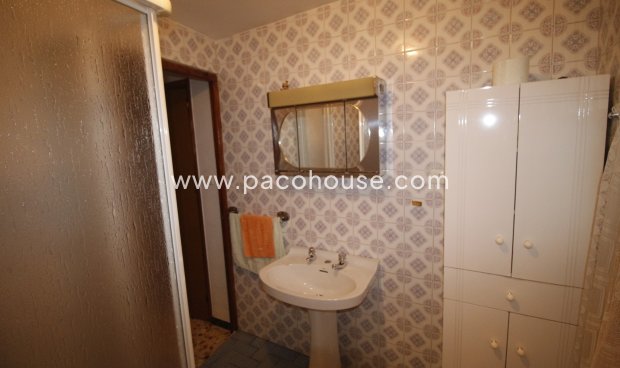 Resale - Town House -
Velez-Blanco