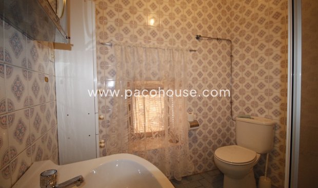 Resale - Town House -
Velez-Blanco