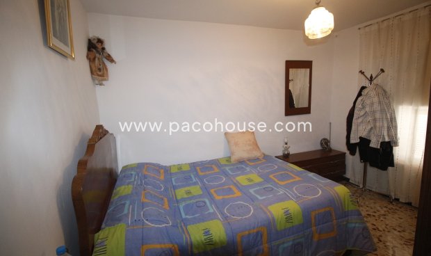 Resale - Town House -
Velez-Blanco
