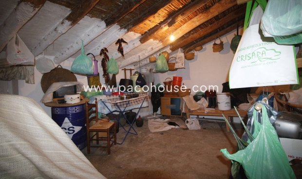 Resale - Town House -
Velez-Blanco