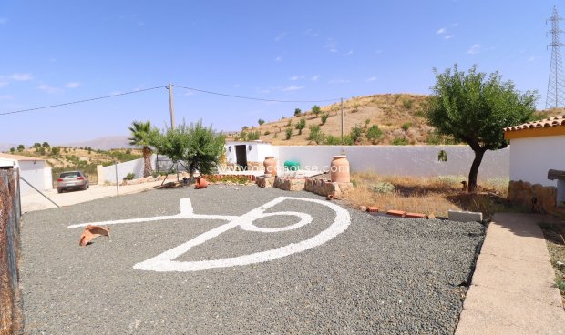 Resale - Cortijo -
Velez-Rubio