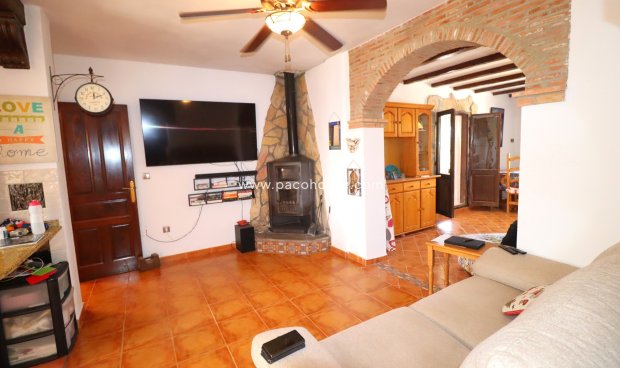 Resale - Cortijo -
Velez-Rubio