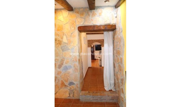 Resale - Cortijo -
Velez-Rubio