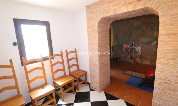 Resale - Cortijo -
Velez-Rubio