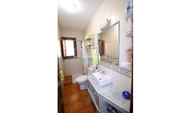 Resale - Cortijo -
Velez-Rubio