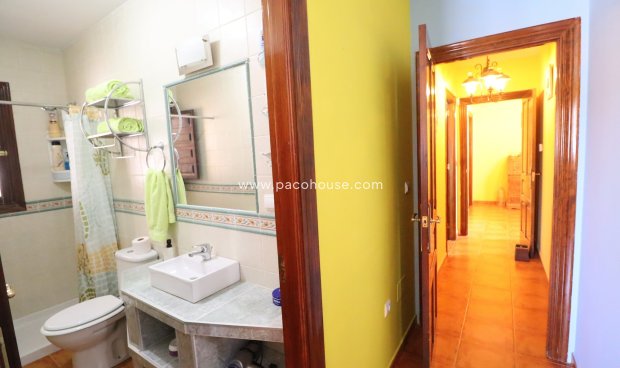 Resale - Cortijo -
Velez-Rubio