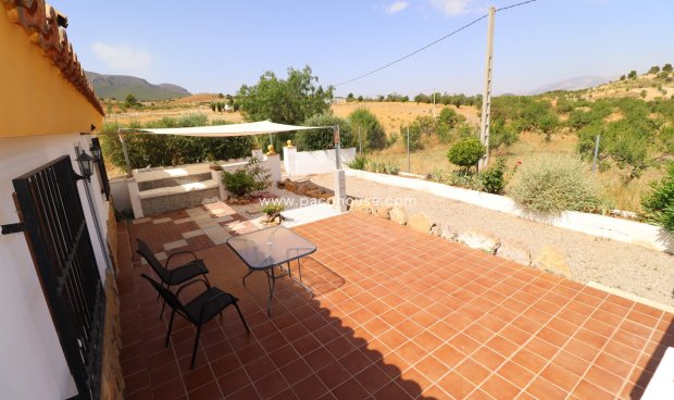 Resale - Cortijo -
Velez-Rubio