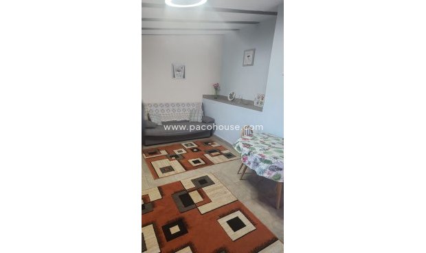 Resale - Cortijo -
Velez-Rubio