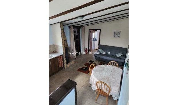 Resale - Cortijo -
Velez-Rubio