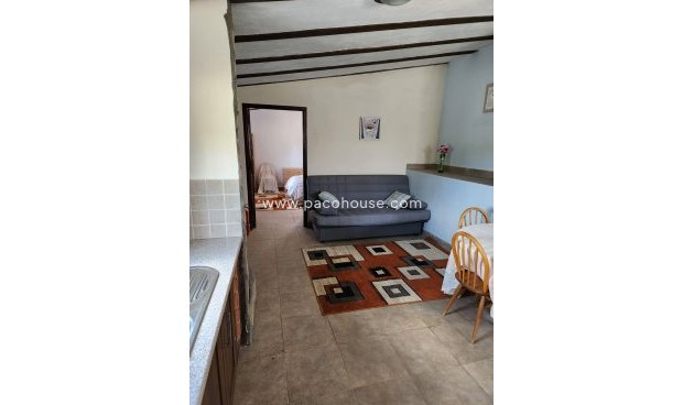 Resale - Cortijo -
Velez-Rubio