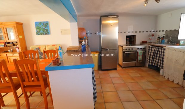 Reventa - Cortijo -
Velez-Blanco