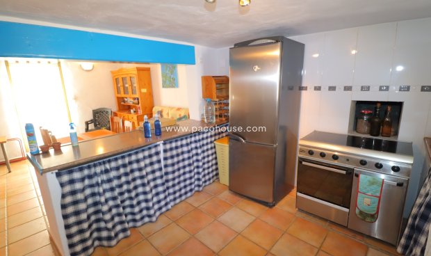 Reventa - Cortijo -
Velez-Blanco