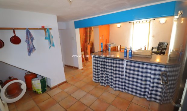 Reventa - Cortijo -
Velez-Blanco