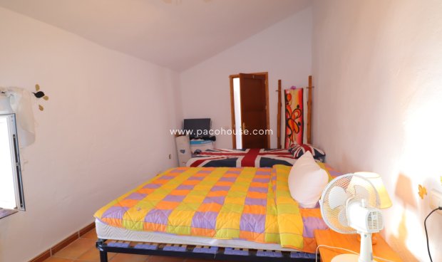 Reventa - Cortijo -
Velez-Blanco