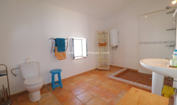 Reventa - Cortijo -
Velez-Blanco